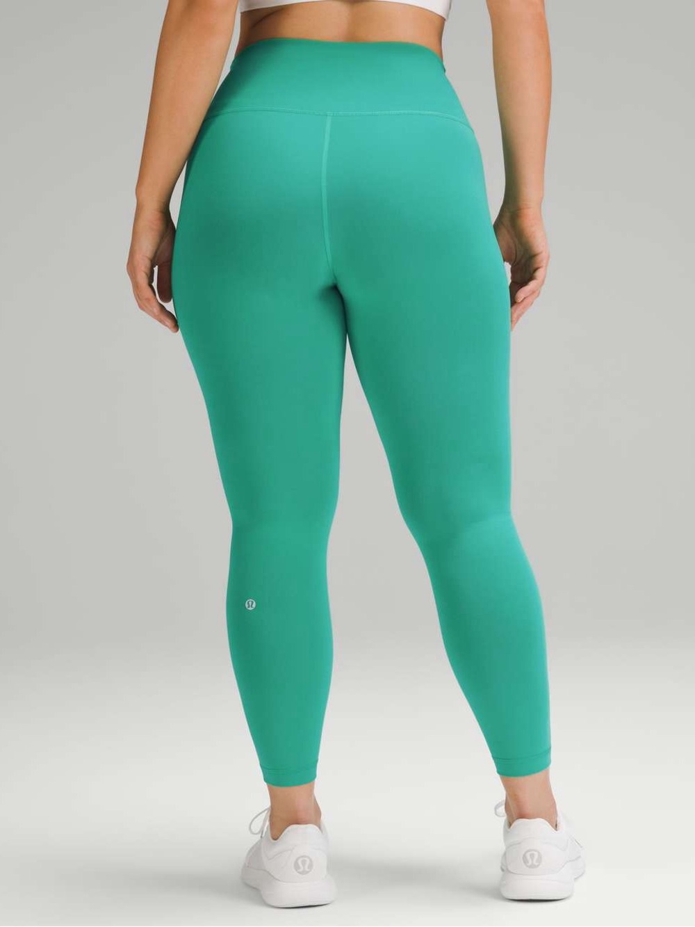 lululemon 25” Contour Fit Wunder Train Leggings